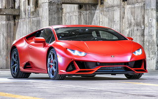 Lamborghini Huracan Evo (2020) US (#96394)