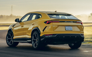 Lamborghini Urus Carbon Package (2019) US (#96395)