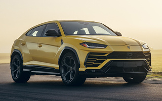 Lamborghini Urus Carbon Package (2019) US (#96396)