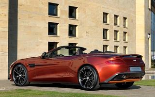 Q by Aston Martin Vanquish Volante (2013) (#9640)