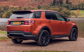 Land Rover Discovery Sport (2019) UK (#96403)