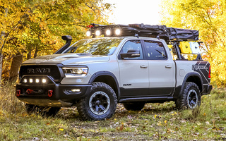 Ram 1500 Rebel OTG Concept (2019) (#96411)