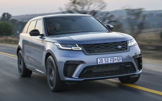 Range Rover Velar SVAutobiography Dynamic Edition (2019) ZA (#96413)