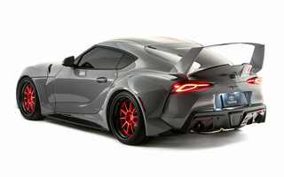 Toyota GR Supra HyperBoost by Rutledge Wood (2019) (#96426)