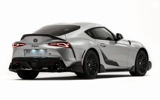 Toyota GR Supra Performance Line Concept (2019) (#96428)