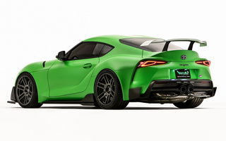 Toyota GR Supra Wasabi Concept (2019) (#96432)