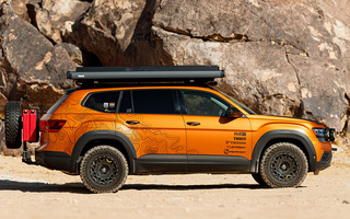 Volkswagen Atlas Adventure Concept (2019) (#96433)