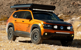 Volkswagen Atlas Adventure Concept (2019) (#96435)