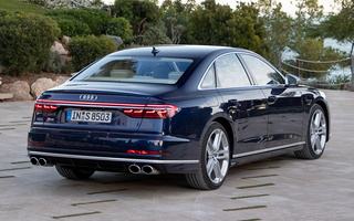 Audi S8 (2019) (#96457)