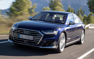 Audi S8 (2019) (#96458)