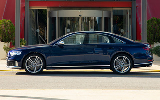 Audi S8 (2019) (#96459)