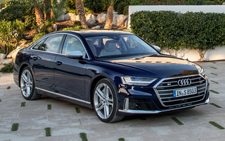 Audi S8 (2019) (#96460)