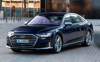 Audi S8 (2019) (#96462)