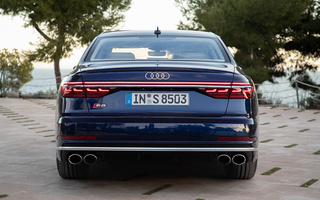 Audi S8 (2019) (#96463)