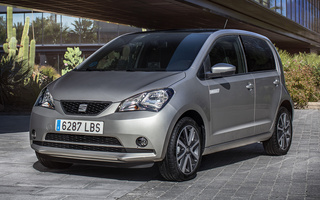 Seat Mii Electric [5-door] (2019) (#96469)