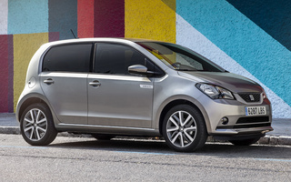 Seat Mii Electric [5-door] (2019) (#96472)