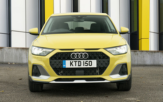 Audi A1 Citycarver (2019) UK (#96483)