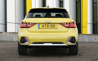 Audi A1 Citycarver (2019) UK (#96487)