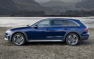 Audi A4 Allroad (2019) UK (#96488)