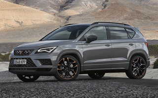 Cupra Ateca Limited Edition (2019) (#96493)