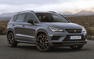 Cupra Ateca Limited Edition (2019) (#96494)