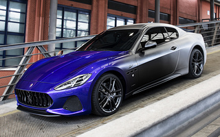 Maserati GranTurismo Zeda (2019) (#96503)