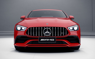 Mercedes-AMG GT 50 [4-Door] (2018) CN (#96512)