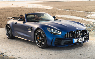 Mercedes-AMG GT R Roadster (2019) UK (#96517)