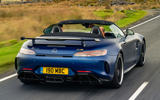 Mercedes-AMG GT R Roadster (2019) UK (#96519)