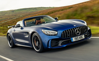 Mercedes-AMG GT R Roadster (2019) UK (#96520)