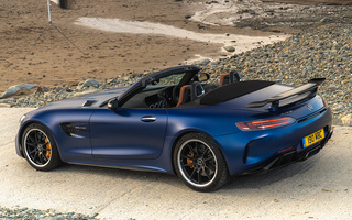 Mercedes-AMG GT R Roadster (2019) UK (#96522)