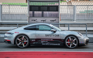 Porsche 911 Carrera S Safety Car (2019) (#96530)