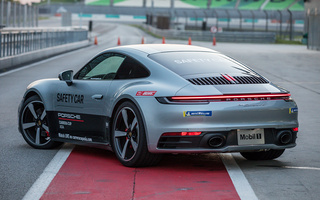 Porsche 911 Carrera S Safety Car (2019) (#96531)