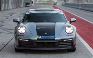 Porsche 911 Carrera S Safety Car (2019) (#96532)