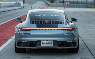 Porsche 911 Carrera S Safety Car (2019) (#96533)