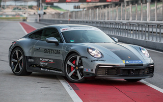 Porsche 911 Carrera S Safety Car (2019) (#96534)