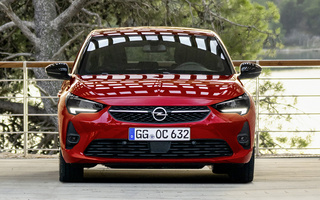Opel Corsa GS Line (2019) (#96542)
