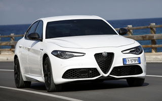 Alfa Romeo Giulia Veloce Ti (2020) (#96551)