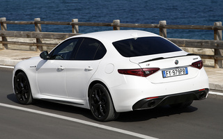 Alfa Romeo Giulia Veloce Ti (2020) (#96552)