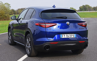 Alfa Romeo Stelvio Sprint (2020) (#96554)