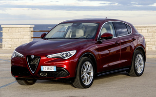 Alfa Romeo Stelvio Ti (2020) (#96555)