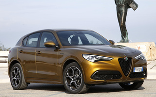 Alfa Romeo Stelvio Veloce (2020) (#96558)