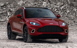 Aston Martin DBX (2020) (#96560)