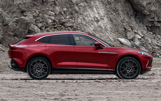 Aston Martin DBX (2020) (#96561)