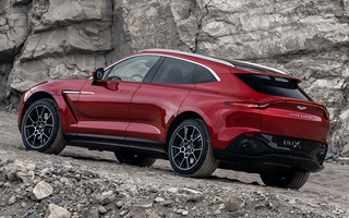 Aston Martin DBX (2020) (#96563)