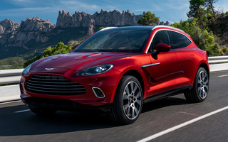 Aston Martin DBX (2020) (#96564)