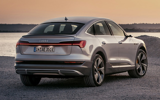 Audi E-Tron Sportback S line (2020) (#96566)