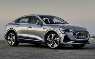 Audi E-Tron Sportback S line (2020) (#96568)