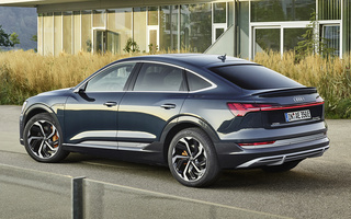 Audi E-Tron Sportback S line (2020) (#96571)