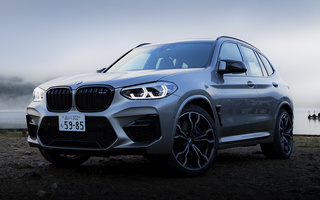 BMW X3 M Competition (2019) JP (#96576)